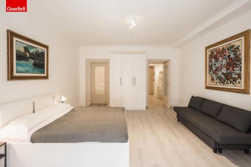 La finestra sui palazzi di Roma Apartment, Roma (foto 8)