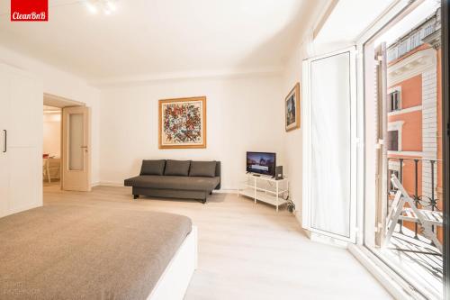 La finestra sui palazzi di Roma Apartment, Roma (foto 10)