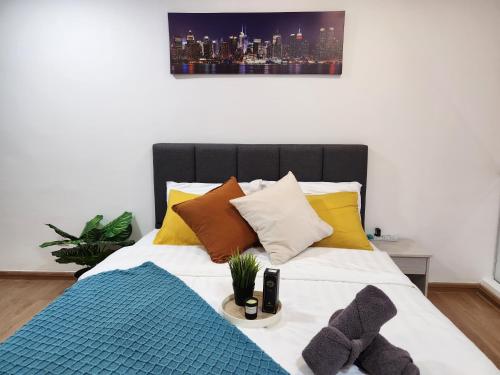 EkoCheras Duplex Suite by Ohana Home, Kuala Lumpur (fotografie 8)