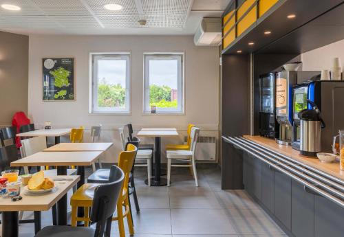 B&B 호텔 Troyes Saint-Parres-aux-Tertres - 편의 시설/서비스