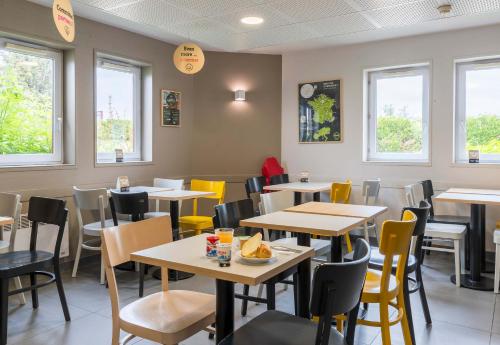B&B 호텔 Troyes Saint-Parres-aux-Tertres - 식음료(F&B)