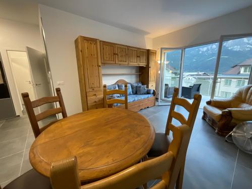 Appartement au pied du Mont-Blanc 2!