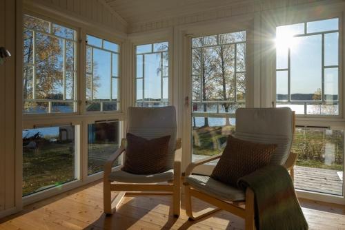 Skomakerhuset in เอลเวรุม