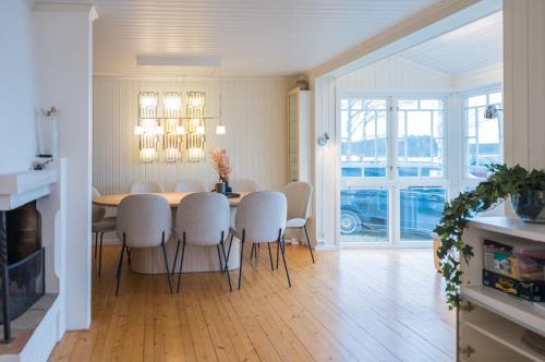 Skomakerhuset in เอลเวรุม