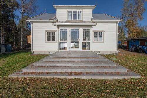 Skomakerhuset in เอลเวรุม