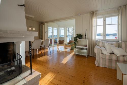 Skomakerhuset in เอลเวรุม