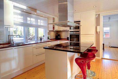 Skomakerhuset in เอลเวรุม