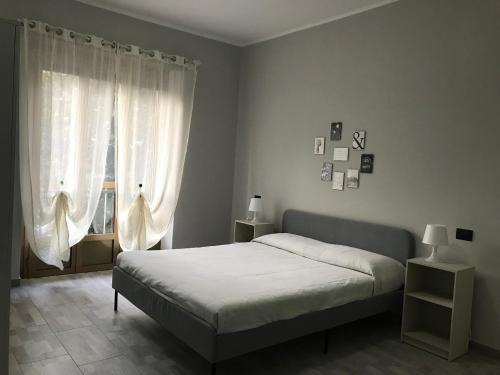  Il Borgo Antico: Vista su Reggia di Venaria Reale, Unterkunft in Venaria Reale