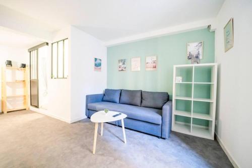 Studio - Cosy - centre Agde