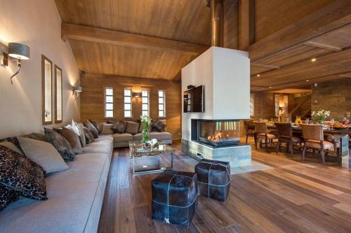 Chalet Ambre Tignes Le Lac