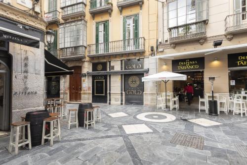Apartamentos Tribuna 1