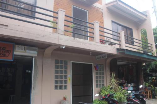 Laguno Bed and Breakfast Room Type - Bed in 6-Bed Mixed Dormitory Room