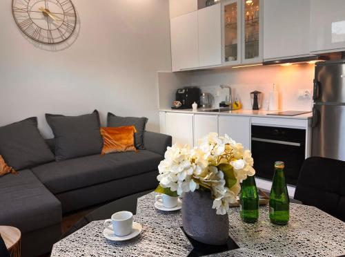 Apartament CALM Przy Rynku z klimatyzacją i parkingiem
