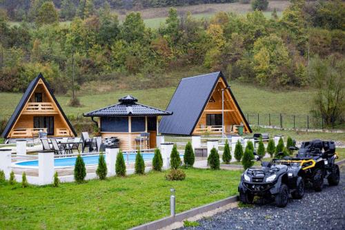 Etno Selo RELAX - Chalet - Šipovo