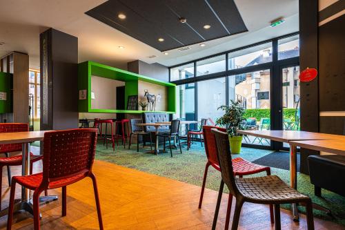 設施, 宜必思尚品穆林斯中心酒店 (ibis Styles Moulins Centre) in 穆蘭