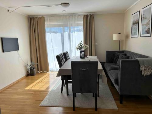 comfortable apartment outside Kristiansand