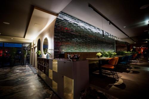 CONTI HOTEL VILNIUS, Conference Centre, Restaurant & Bar