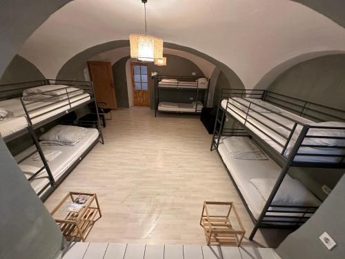 Single Bed in 6-Bed Dormitory Room