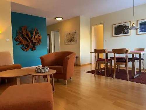 2205 Schoen eingerichtete Wohnung mit stilvollem Flair in Vulpera, Schweiz