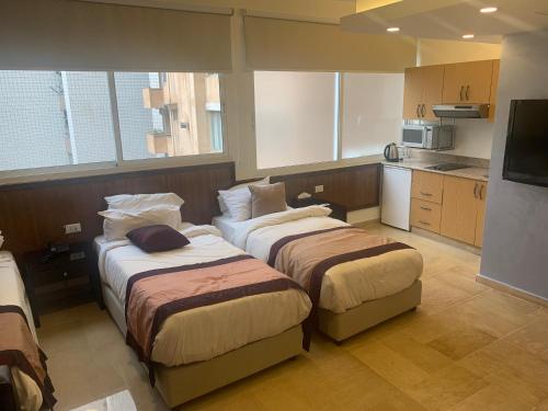 Seadmed, Bliss3000 furnished studios in Beirut