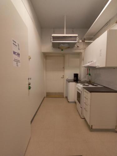 Kitchen, Hotelli Posti in Aanekoski