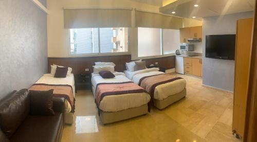 Bliss3000 furnished studios in Beirut