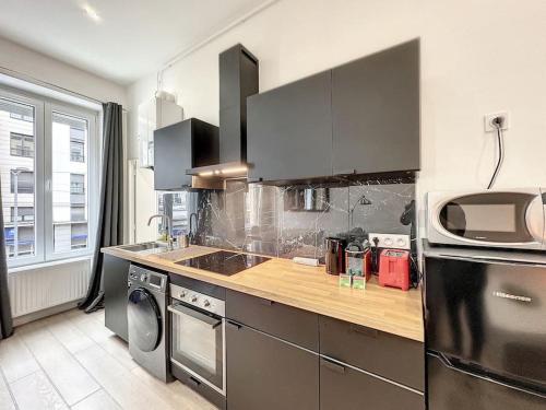 Cosy appart - lyon 6 - Gare Partdieu - Lafayette 1, Лион (фото 4)