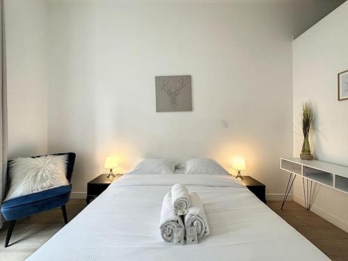 Cosy appart - lyon 6 - Gare Partdieu - Lafayette 1, Лион (фото 6)