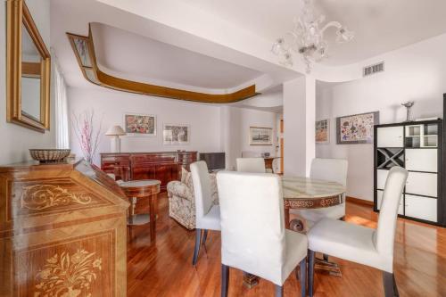 로마 Vatican Museum Apartment - ZENO 26 3성급 싱글룸 로비