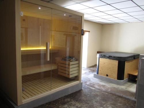 Sauna, GITE de DRAGOUX in Bouvante