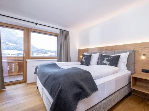  Apartment Penthouse large Bergblick 19 by Interhome in Söll
