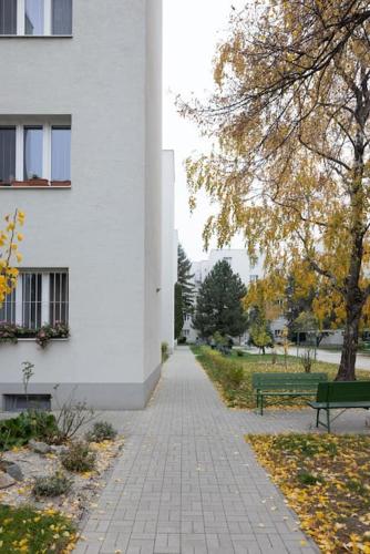 Slow house, Unique Apartment