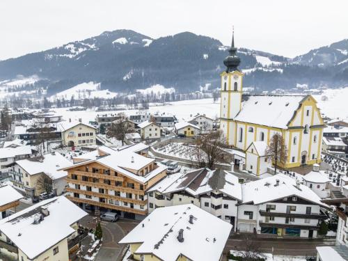  Apartment  Bergblick 11 by Interhome in 6306 Söll