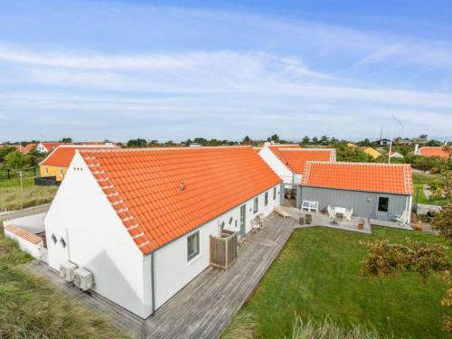  Holiday Home Solvejk - 900m from the sea in NW Jutland by Interhome in Skagen