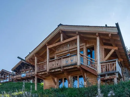 Chalet Skyfall by Interhome in Les Collons, Schweiz