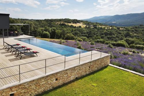 Villa Mirage luxury and serenity - Location saisonnière - Bonnieux