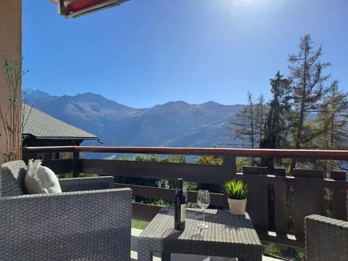 Apartment Beausoleil 4 by Interhome in Verbier, Schweiz