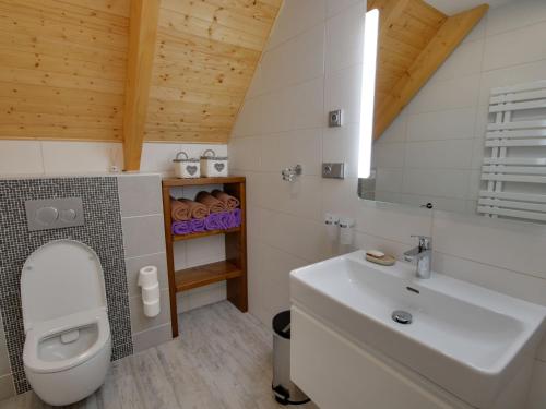 Holiday Home Chalupa U Krále by Interhome Holiday Home Chalupa U Krále by Interhome