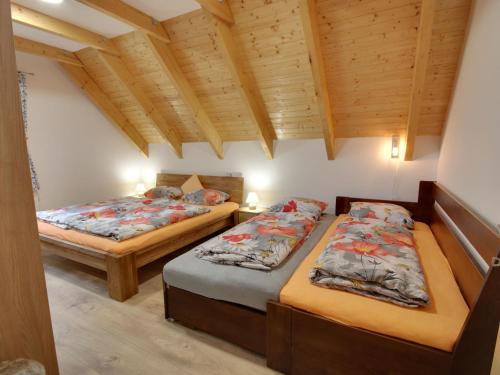 Holiday Home Chalupa U Krále by Interhome Holiday Home Chalupa U Krále by Interhome