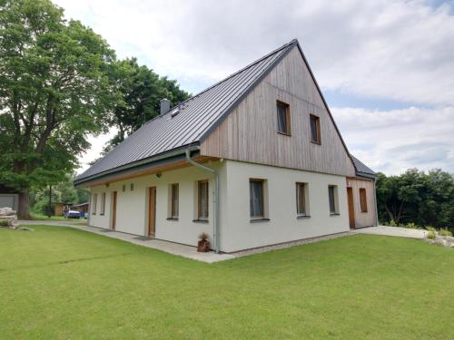 Holiday Home Chalupa U Krále by Interhome