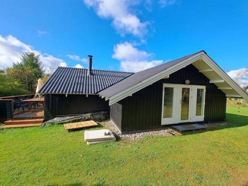 Holiday Home Nayati - 800m from the sea in NE Jutland by Interhome