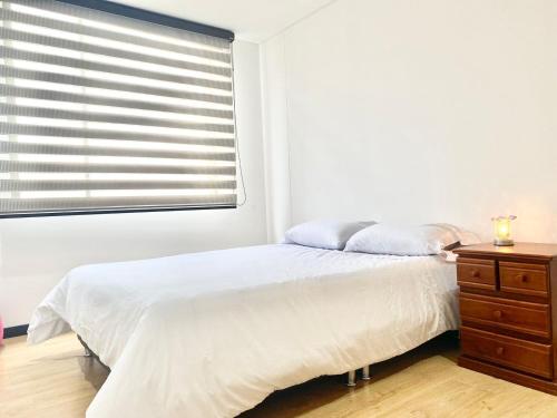 Apartamento Park Way Bogotá Embajada