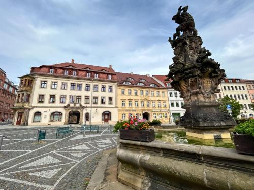 Apartment Anno 1529 - Malzmönch Laurentius by Interhome in Zittau, Deutschland