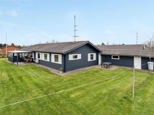  Holiday Home Sesto in Western Jutland by Interhome in 6261 Bredebro