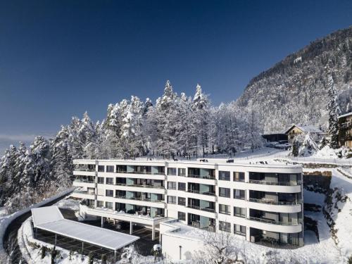 Apartment Burgblick alpe maritima Ski & See-Top 26 by Interhome