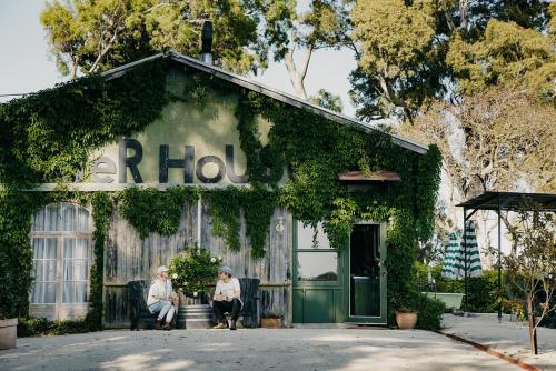 Converted Barn - Tiger House Hermitage - Apartment - Havelock North