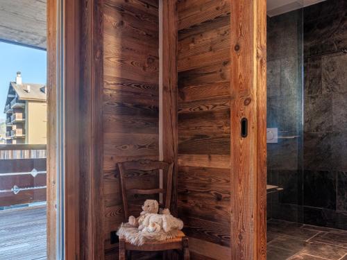 Apartment Ferme D'Alice A2 by Interhome in Nendaz