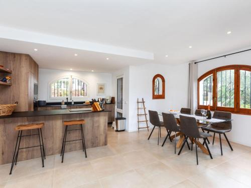 Holiday Home Gavarres by Interhome in Bell-Lloc