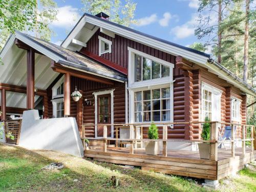 Holiday Home Honkakoli 4 by Interhome - Hattusaari