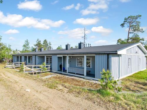 Holiday Home Saariseläntie 8 b 1 vaeltaja by Interhome